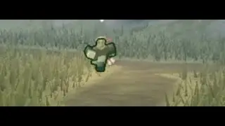Gon's adventure escorting an absolute NPC to Baron's Tavern