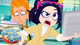 #Souriez | DC Super Hero Girls en Français