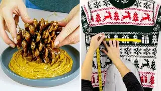 The Best TIPS & TRICKS For WINTER ☃️❄️💯