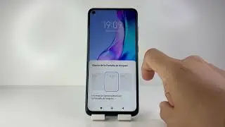 COMO AGREGAR TEXTO EN PANTALLA DE BLOQUEO EN XIAOMI REDMI NOTE 9