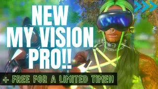 New My Vision PRO Free For A Limited Time!! | Second Life