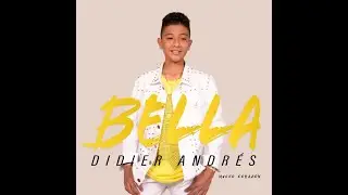 Bella  -  Didier Andrés - #cumbia  #muchocorazón - Vídeo oficial