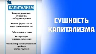 Что такое гос. капитализм и был ли он в СССР? (перезалив с канала Наивный Краснобай)