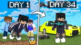 Why I Became a SECRET ASSASSIN in this Minecraft SMP!