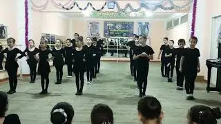 Учимся танцевать лезгинку.💃🕺