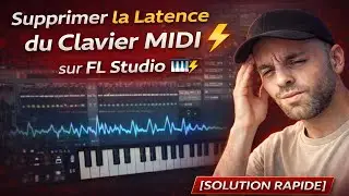 Supprimer la Latence du Clavier MIDI sur FL Studio 🎹⚡ [Solution Rapide]