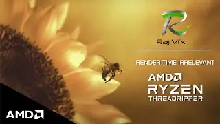 The Render Time Irrelevant Series Episode 3 | Raj VFX
