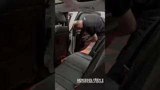 Mercedes E-Klasse ozvučení
