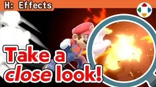 Visual Effects in Slow Motion  [Effects]