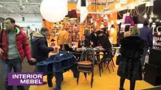 Выставка Interior Mebel 2015