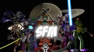 10k July COMPILATION 2022 [FNAFSB/SFM]
