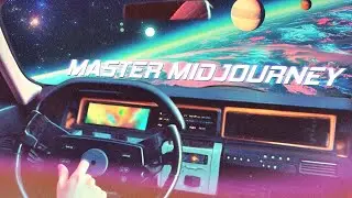MidJourney MASTERY Beginner's Guide - EVERYTHING You Need to Know! (AI Art Tutorial 2023)