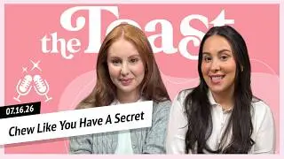 Chew Like You Have A Secret: Thursday, July 16th, 2026
