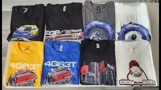 Nikko DTF Prints
