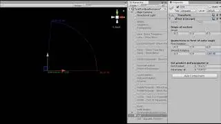 Quaternion part 3.2 -  Dot() - parameter 