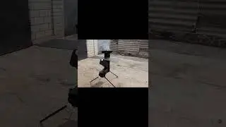 Реактивная печь 