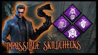 Impossible Skillchecks Wesker - Dead by Daylight