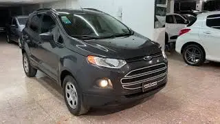 Ford EcoSport SE 2.0 MT 2013