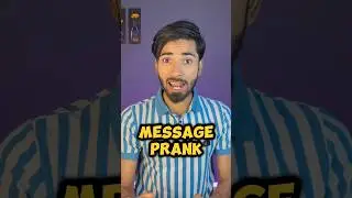 Instagram 3 Message Prank 🔥 #reels #techfair