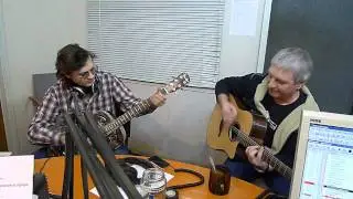 Случайный BLUES - А Цыпин и П Зелицкий РАДИО РОКС