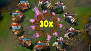 One For All Montage  - OFA 2020  Day 2  ( Yone , Yasuo , Zilean... )