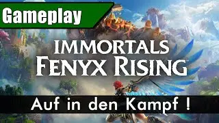 Immortals: Fenyx Rising - Erste Eindrücke | Google Stadia Gameplay #1 | DEMO