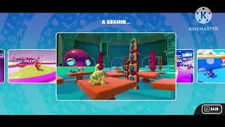 Jogando Fall Guys pela primeira vez | #fallguys #humor #gameplay