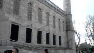 Turkey tour bus