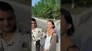 Живу счастливую жизнь в инст #model #funny