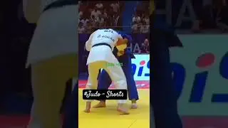 хэштег #shorts #judo