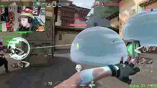 Some players are dumber than others... (11 IQ VS 11,000 IQ)