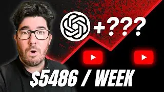 Make $5,486 Per Week Creating Faceless YouTube Videos
