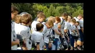 Anderson Cavaliers 2012