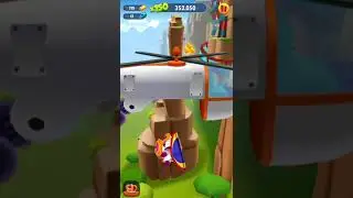 Talking Tom Gold Run - Princess Angela Soul Effects | android
