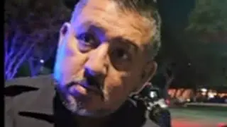 Cop wants to tow my vehicle. FAIL