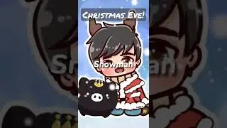 Day 6! Winter Wonderland