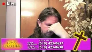 Best of Jesus Chatline Last Episode October 7, 2012 4chan Troll Raid