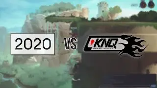 2020 vs. Kings N QueeNs - Brawlhalla Clan Battle