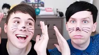 some bloopers from phil is not on fire 8