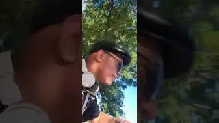 Прогулка по району