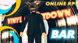 БАР НА ОНЛАЙН РП ► Online RP GTA SAMP MOBILE