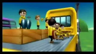 Wii Music: Ode to Joy (collaboration with diaryboy)