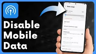 Easy Guide to Disable Mobile Data on Your Samsung Phone