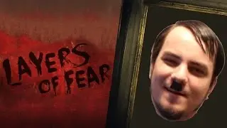 Мэддисон стрим в Layers of Fear (полное прохождение)