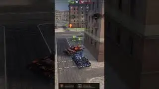 МАЛОЙ СЛОМАЛ СИСТЕМУ И ЗАТАЩИЛ КАТКУ #wot #миртанков #worldoftanks
