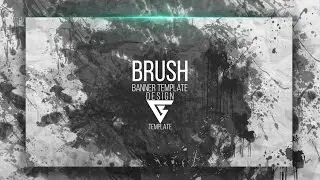 PHOTOSHOP CC // BRUSH TEMPLATE FREE DOWNLOAD