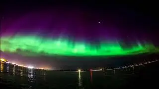 Aurora Borealis, Arkhangelsk
