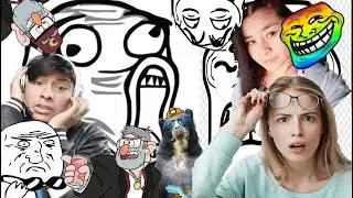 SI TE RIES PIERDES NIVEL DIOS, versión MEMES (PODRAS CONTENER LA RISA) suerte