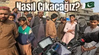 Pakistan'da Polislerden Kaçtık, Sukkur #29