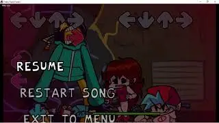 FNF NE0, B sides,hell beats and whitty mods